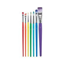 Lil' Paint Brush Set (Set of 7)