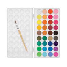 Lil' Watercolor Paint Pods (37 PC Set)