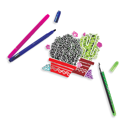 Make No Mistake Erasable Markers 12pk