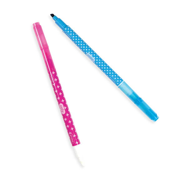 Make No Mistake Erasable Markers 12pk