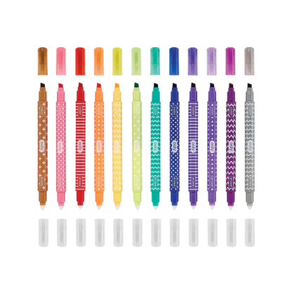 Make No Mistake Erasable Markers 12pk