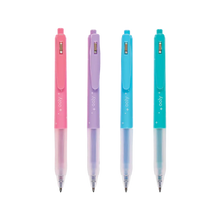 Oh My Glitter!: Retractable Glitter Ink Gel Pens