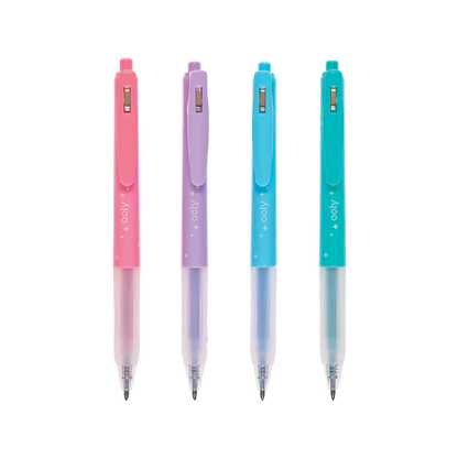 Oh My Glitter!: Retractable Glitter Ink Gel Pens