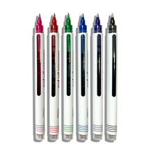 Seriously Smooth: Rollerball Gel Pens (Set of 6)