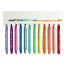 Switch-eroo!: Color-Changing Markers (Set of 12)