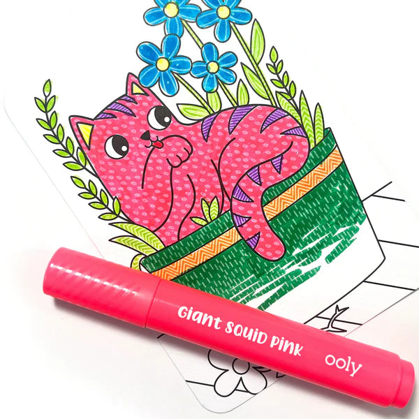 Undercover Art Smitten Kittens Activity and Coloring Book