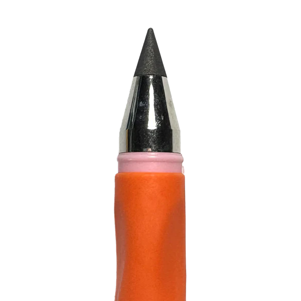 Write On: Graphite Pencils & Eraser (3 PC Set)