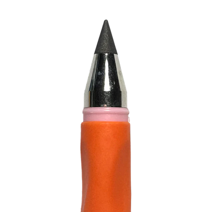 Write On: Graphite Pencils & Eraser (3 PC Set)