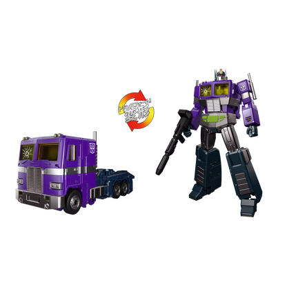 Transformers Masterpiece Edition MPG-12 Shattered Glass Optimus Prime