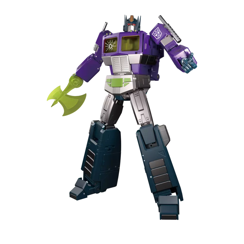 Transformers Masterpiece Edition MPG-12 Shattered Glass Optimus Prime