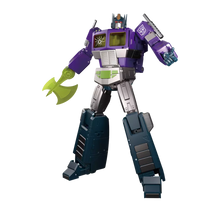 Transformers Masterpiece Edition MPG-12 Shattered Glass Optimus Prime