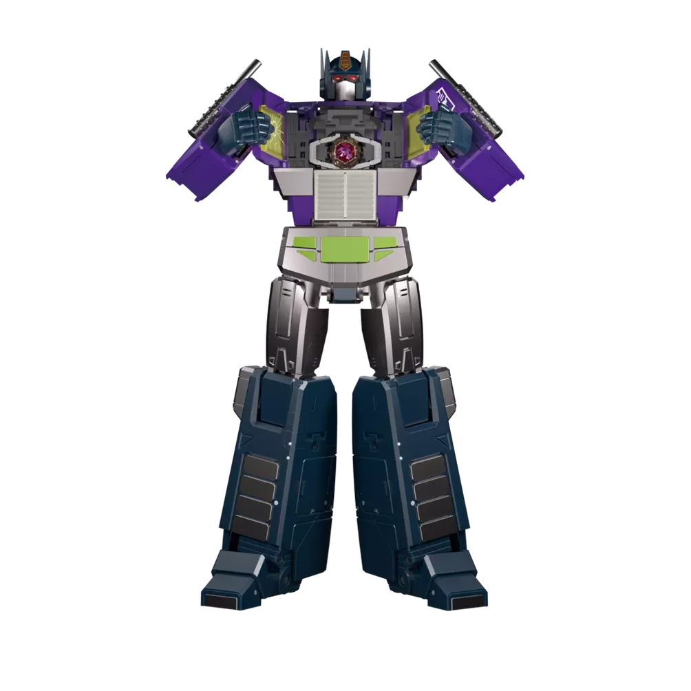 Transformers Masterpiece Edition MPG-12 Shattered Glass Optimus Prime