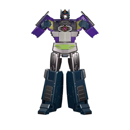 Transformers Masterpiece Edition MPG-12 Shattered Glass Optimus Prime