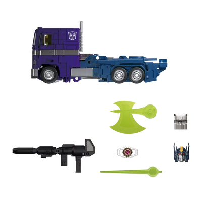 Transformers Masterpiece Edition MPG-12 Shattered Glass Optimus Prime