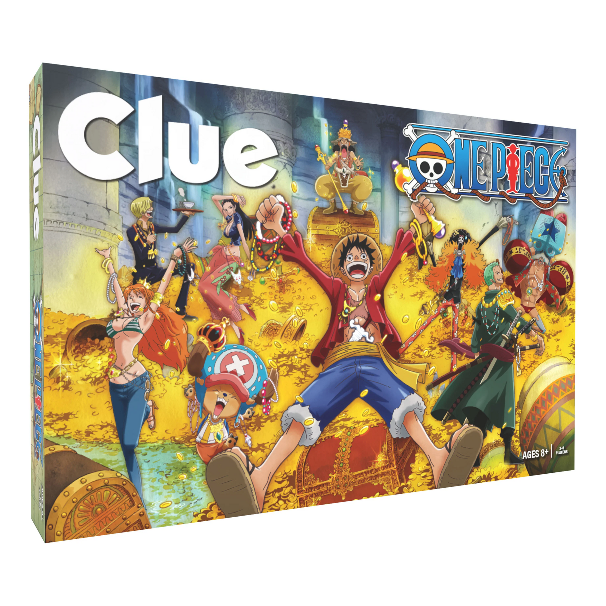 One_Piece_Clue