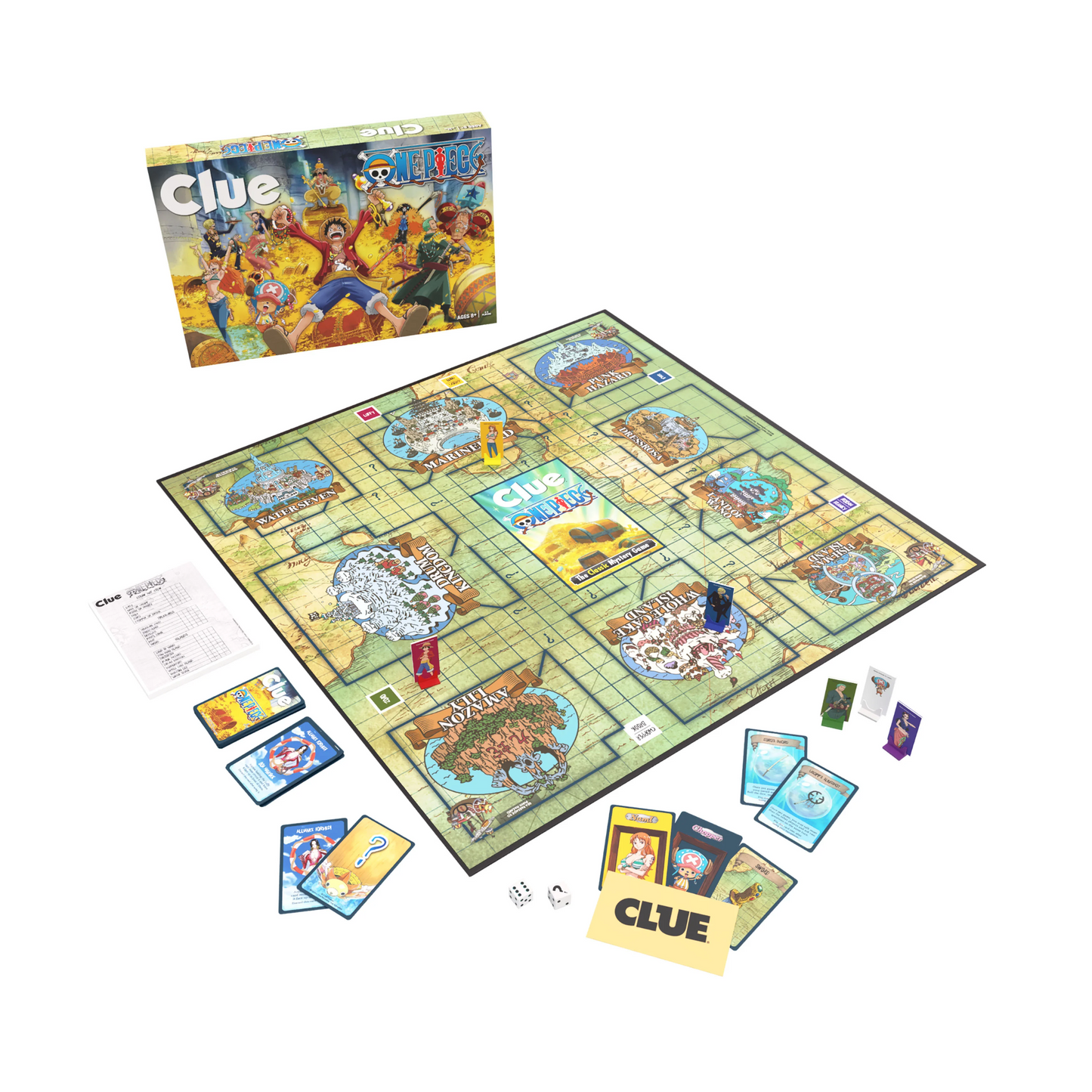 One_Piece_Clue