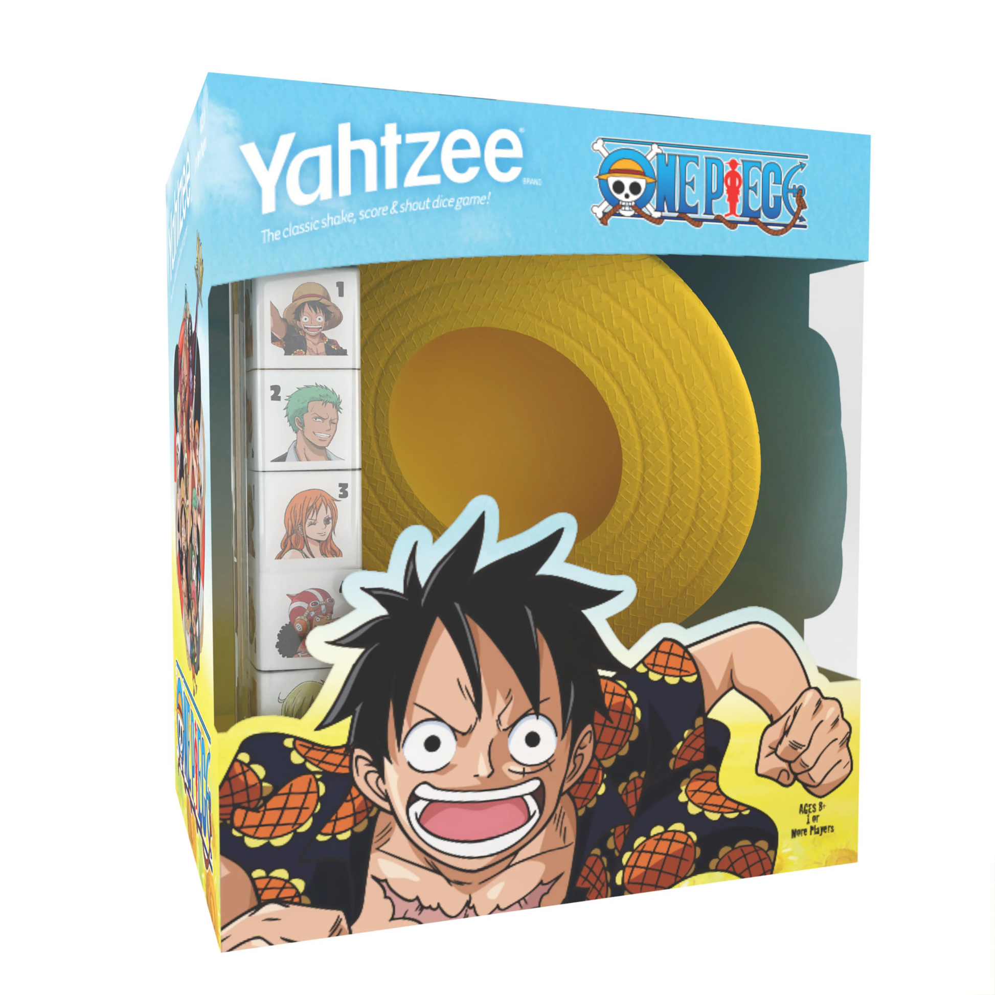 One_Piece_Yahtzee