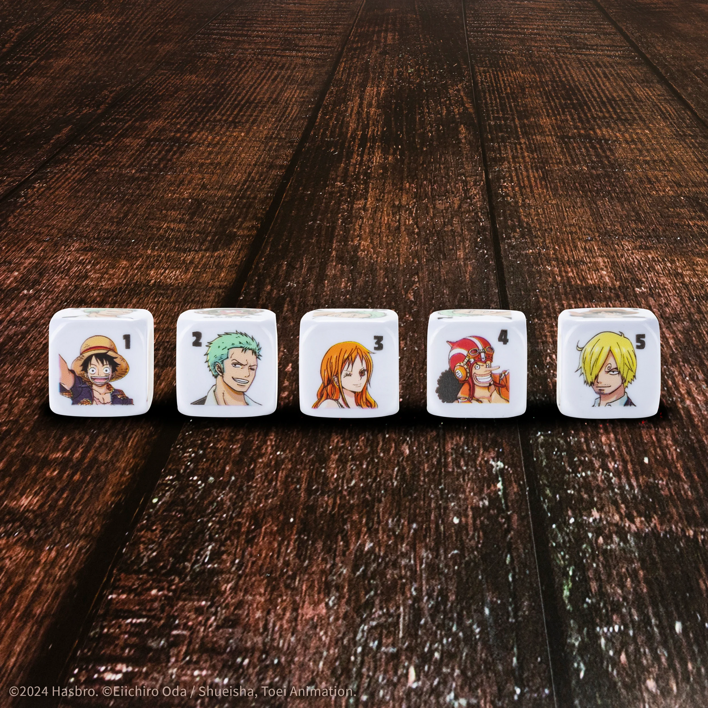 One_Piece_Yahtzee