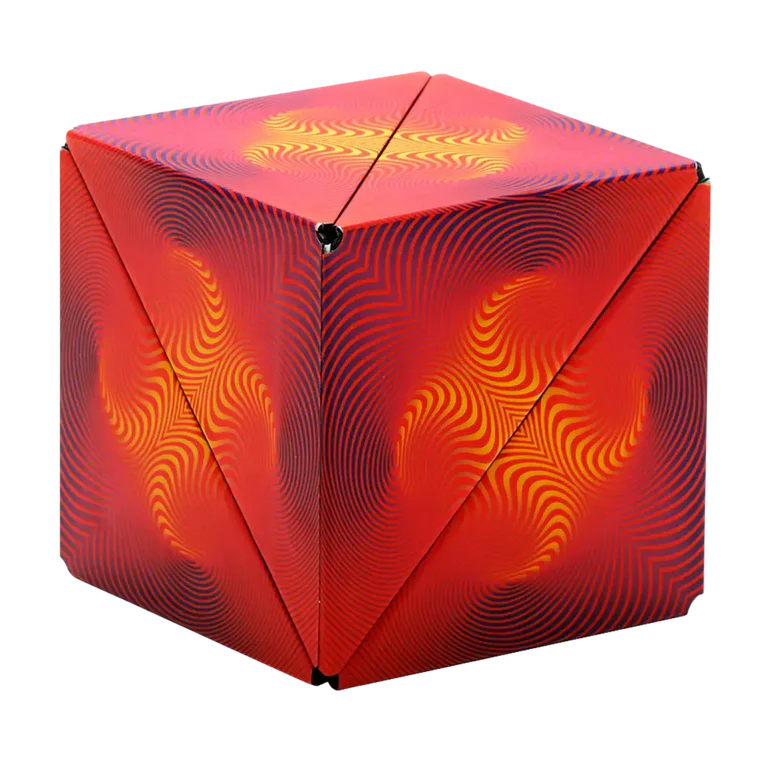 Shashibo - Optical Illusion