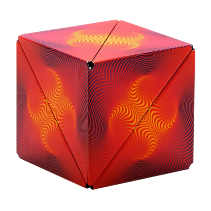 Shashibo - Optical Illusion