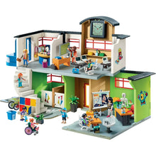 Furnished School Building (PM-9453)