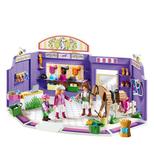 Horse Tack Shop (PM-9401)