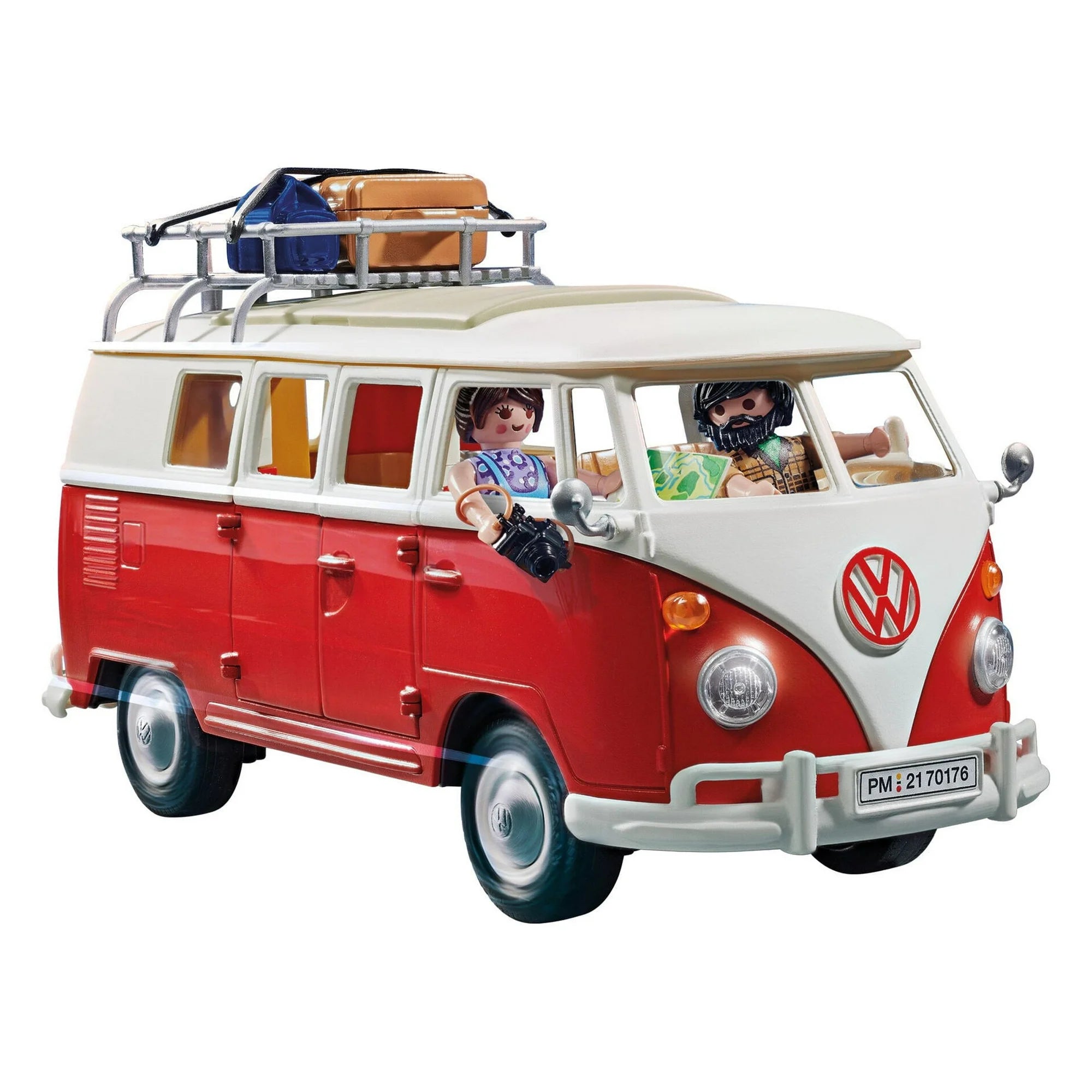 Volkswagen T1 Camping Bus – Sir Troy's Toy Kingdom