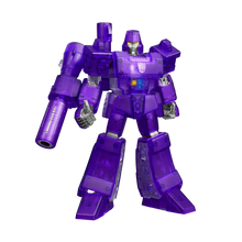 BLOKEES Transformers Action Edition 06 Megatron Energy Explosion