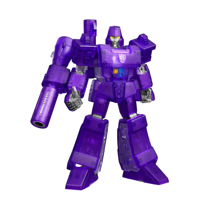 BLOKEES Transformers Action Edition 06 Megatron Energy Explosion