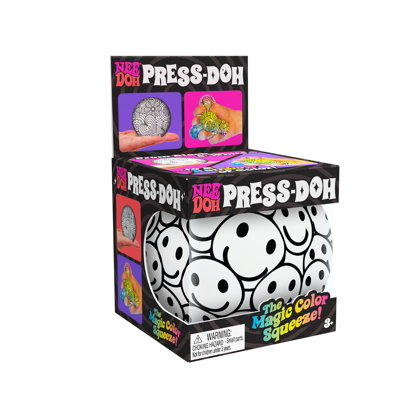 NeeDoh - Press-Doh