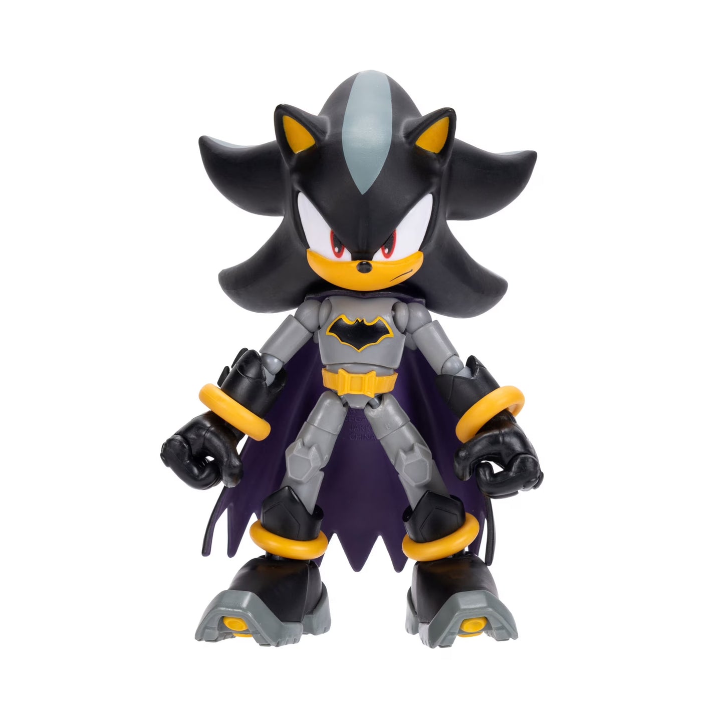 Sonic x DC 5in Figure Shadow x Batman Wave 2