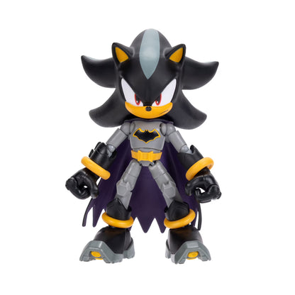 Sonic x DC 5in Figure Shadow x Batman Wave 2