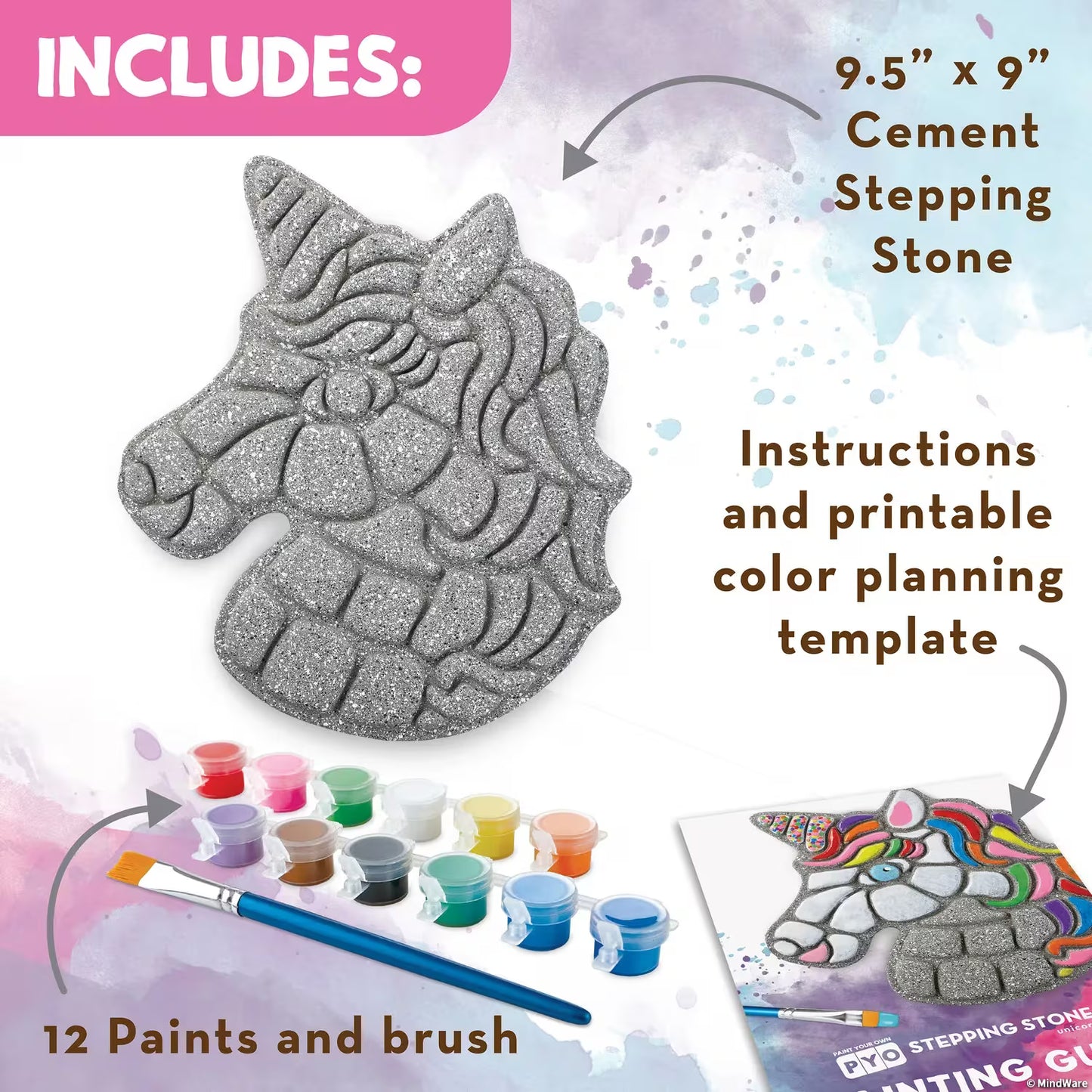 PYO: Stepping Stone: Unicorn