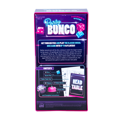 Party Bunco