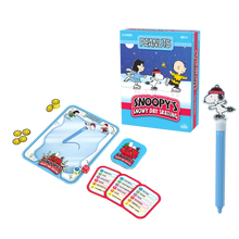 Peanuts: Snoopy's Snowy Day Skating
