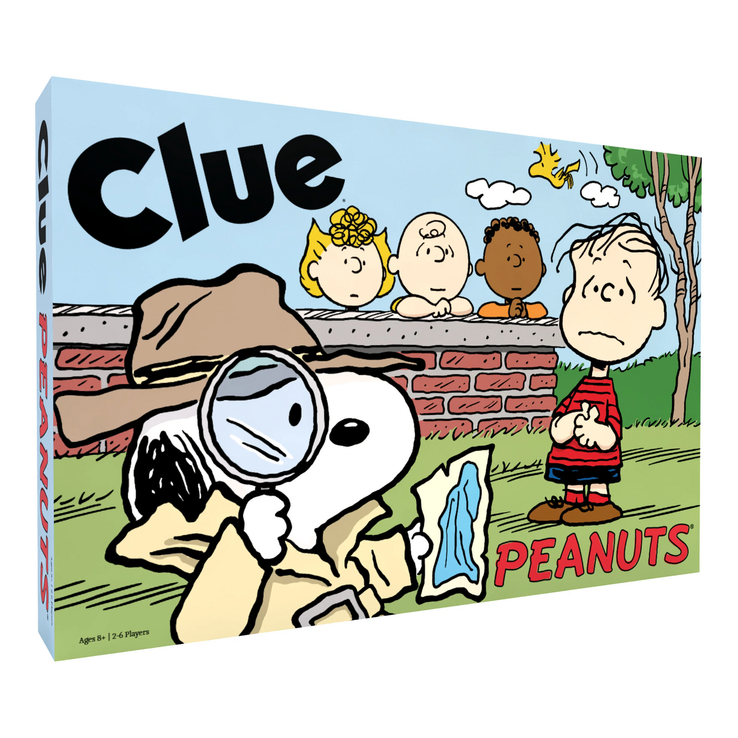 Peanuts_Clue