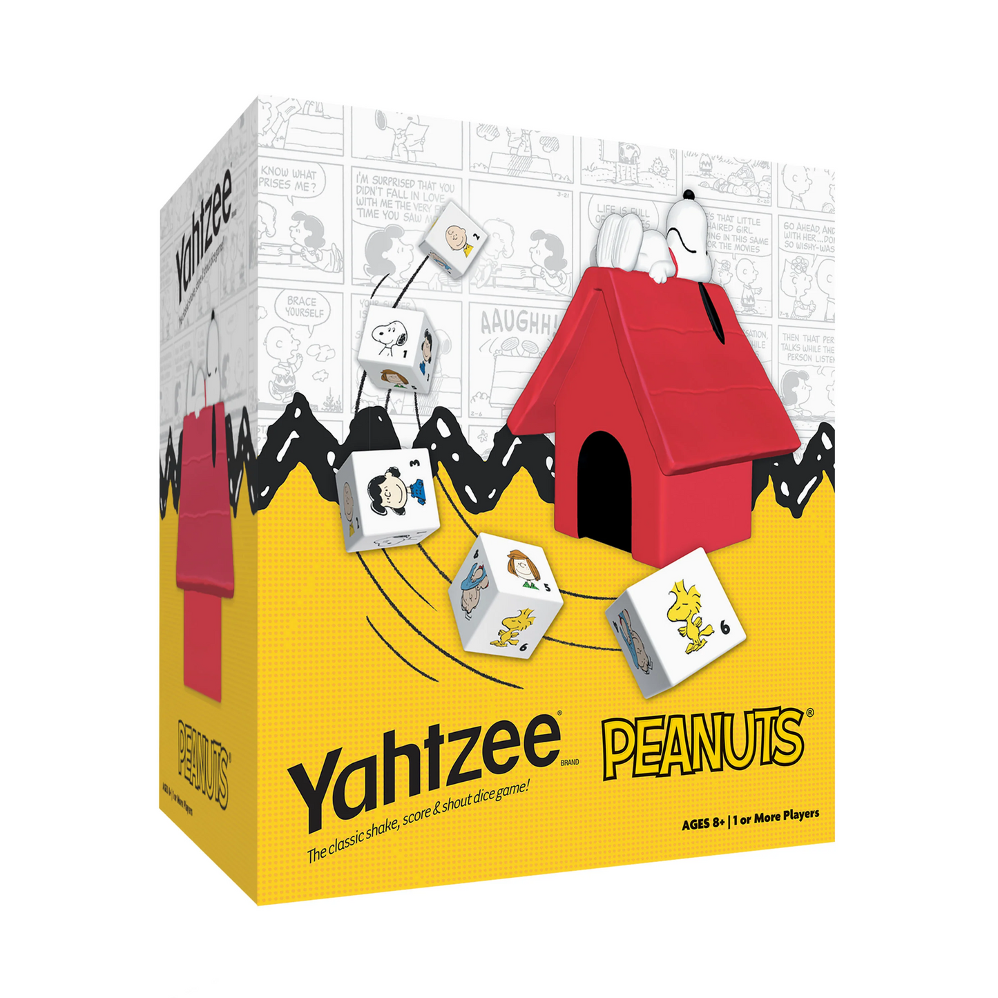 Peanuts_Yahtzee