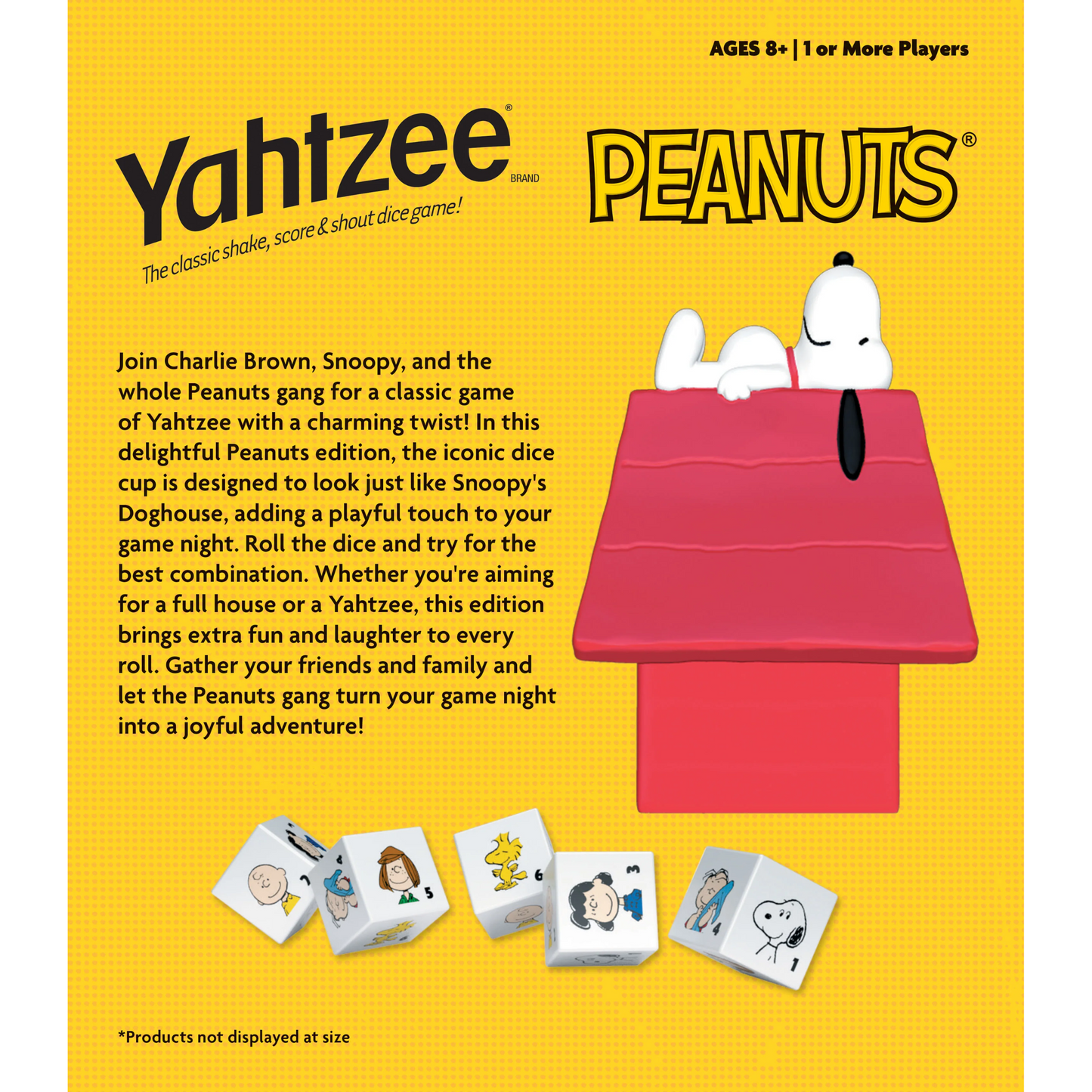 Peanuts_Yahtzee
