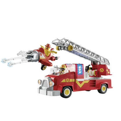 Duck On Call - Fire Rescue Truck