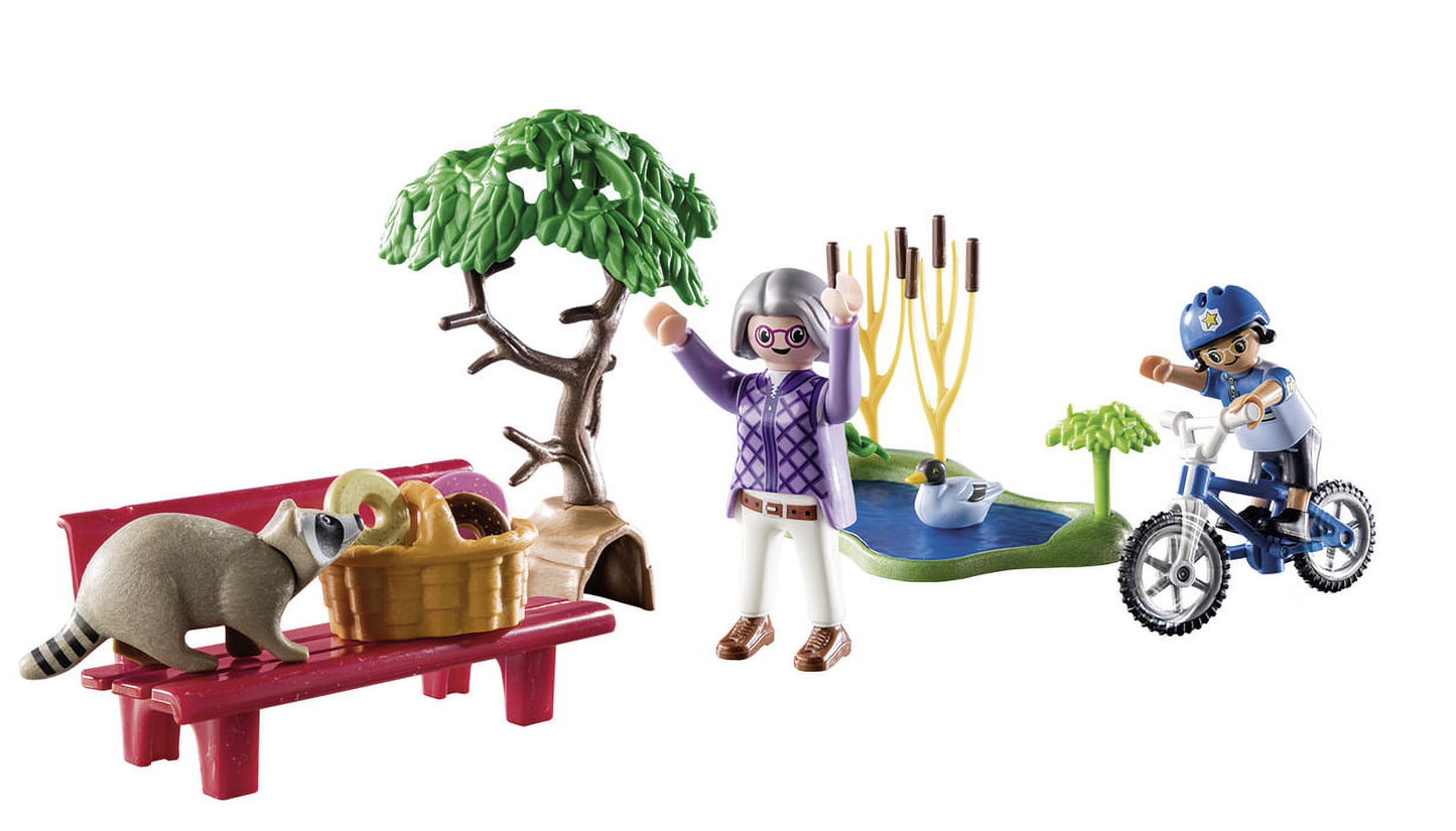 Duck On Call - Police Action: Police Chase