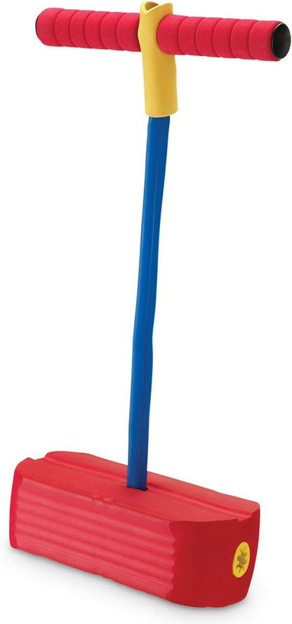 Kidoozie Foam Pogo Jumper for Indoor & Outdoor Play