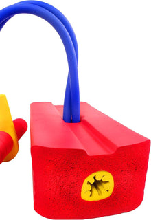 Kidoozie Foam Pogo Jumper for Indoor & Outdoor Play