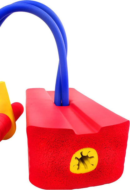 Kidoozie Foam Pogo Jumper for Indoor & Outdoor Play