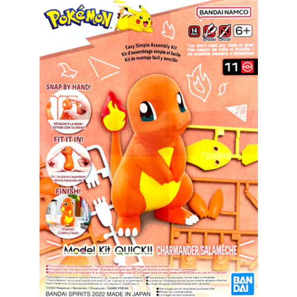 Pokemon: Charmander Snap