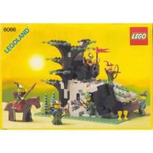LEGO® Camouflaged Outpost (6066) (Pre-Owned)