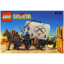 LEGO® Weapons Wagon (6716) (Pre-Owned)