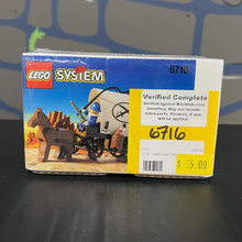 LEGO® Weapons Wagon (6716) (Pre-Owned)