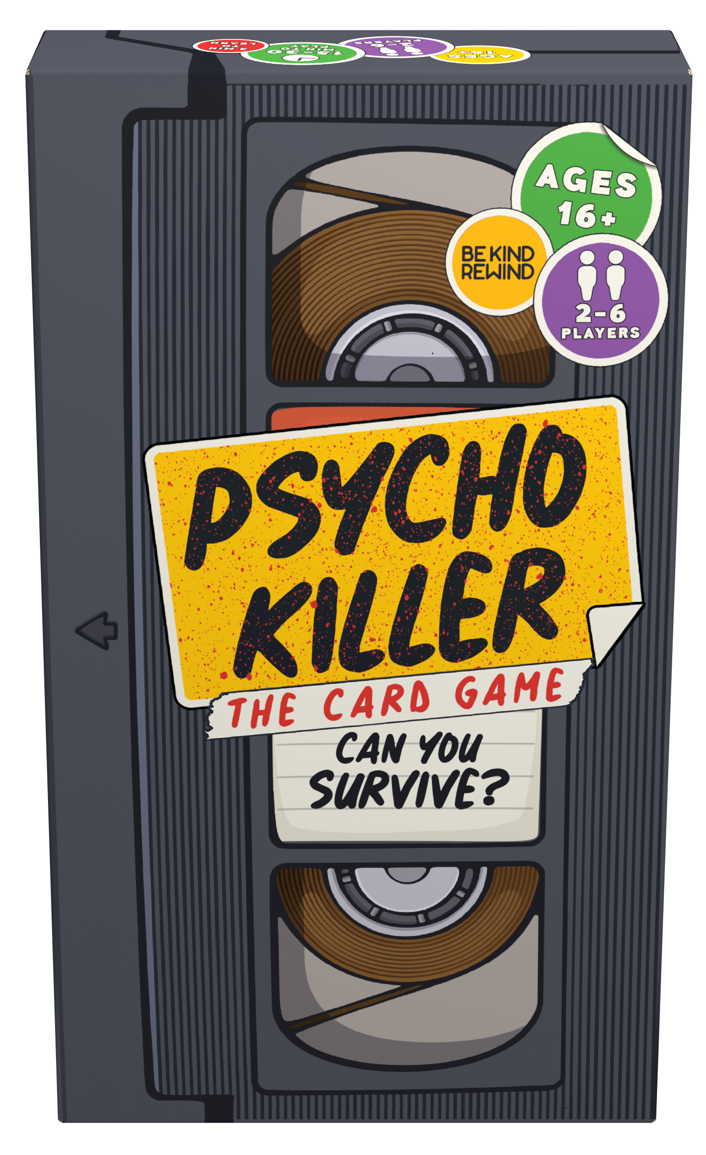 Psycho Killer