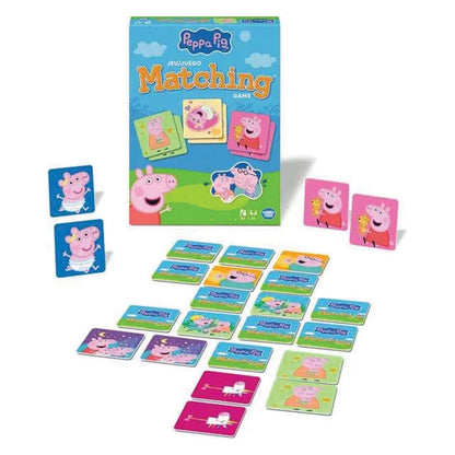 Peppa Pig Mummy Matching