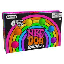 NeeDoh - Teenie Rainbow